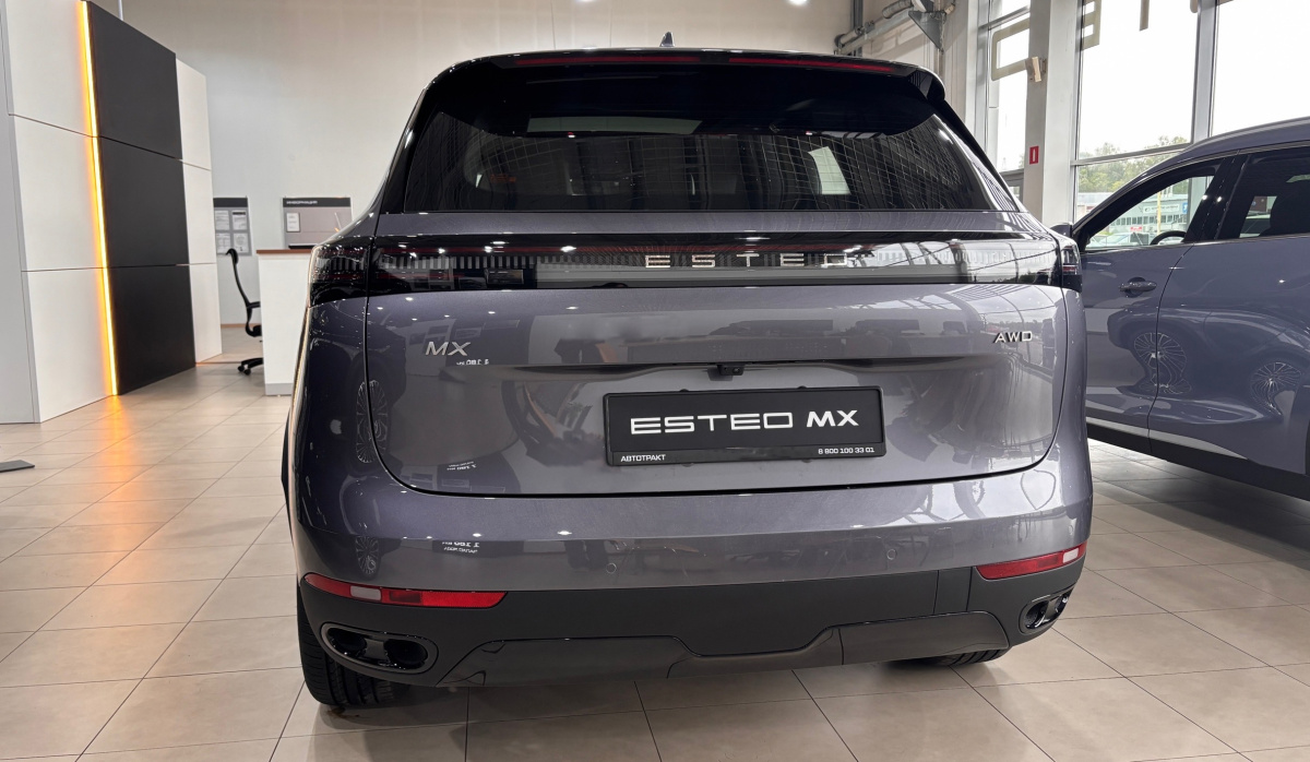 EXEED ESTEO MX 2.0 AT (197 л.с.) 4WD