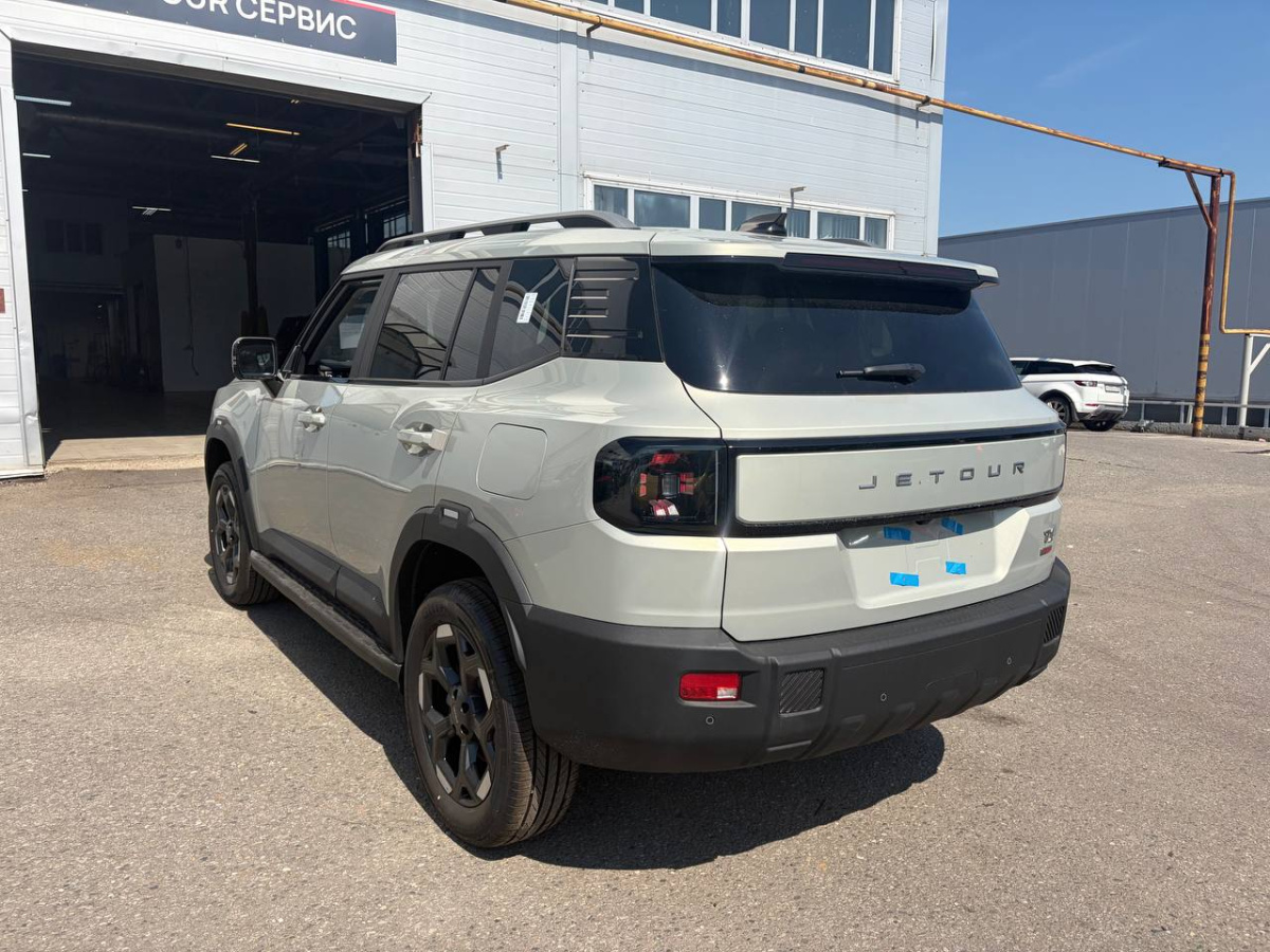 JETOUR T1 2.0 AT (245 л.с.) 4WD