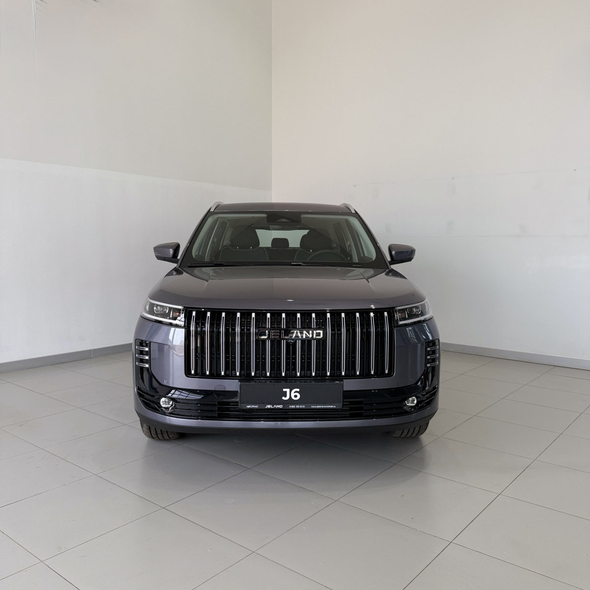 JELAND J6 1.6 AMT (150 л.с.) 4WD