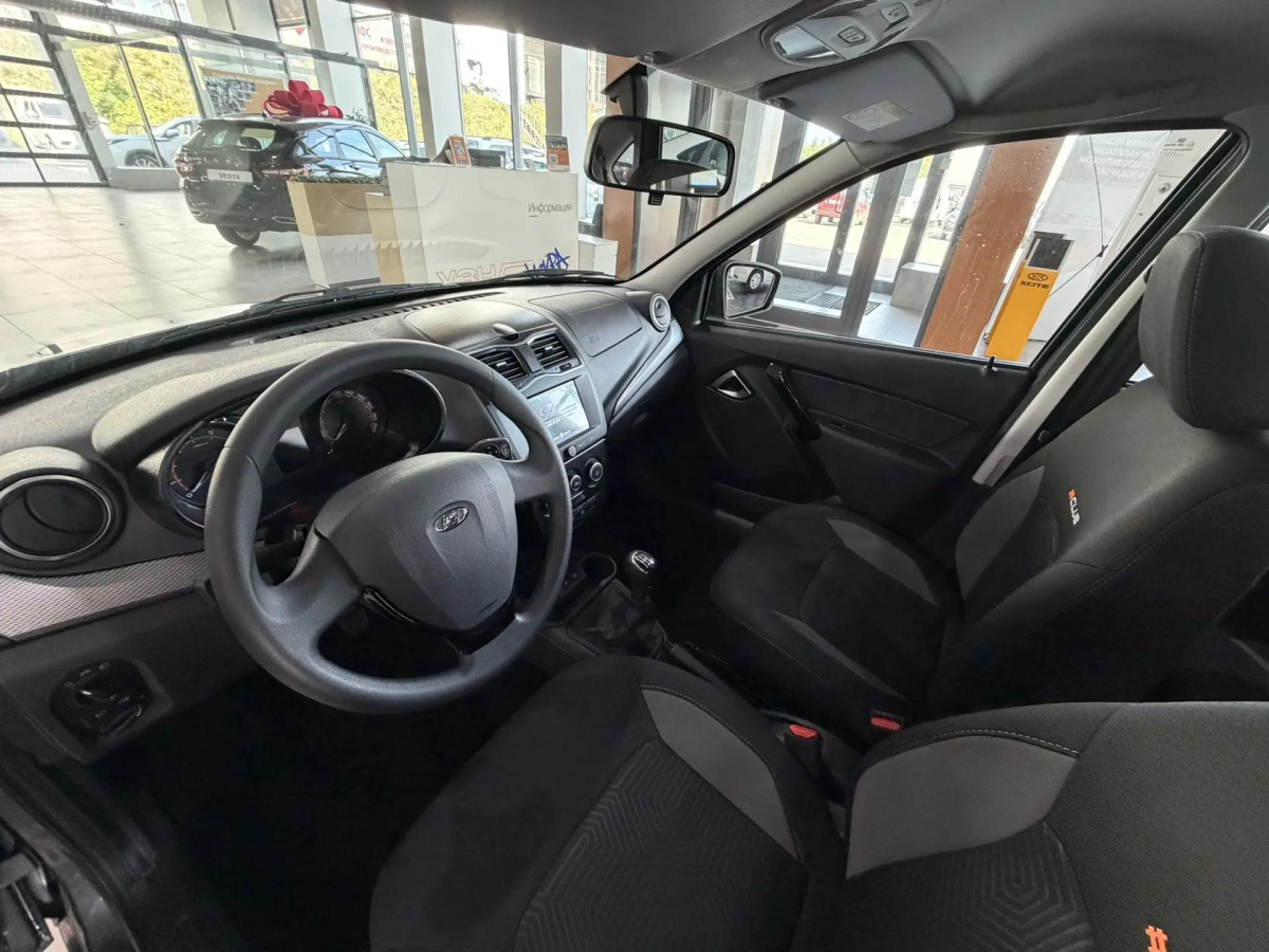 LADA GRANTA 1.6 MT (106 л.с.)
