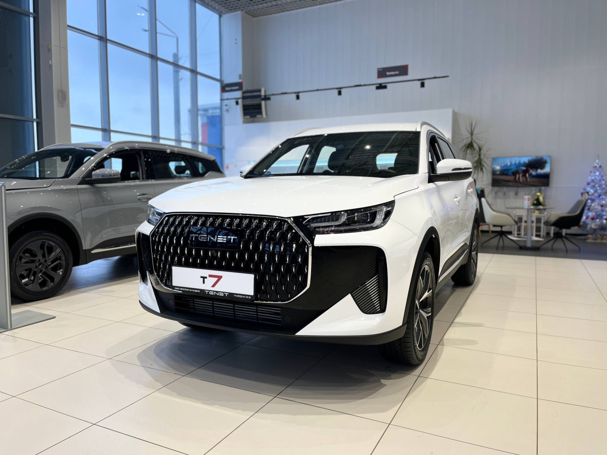 TENET T7 1.6 AMT (150 л.с.) 4WD