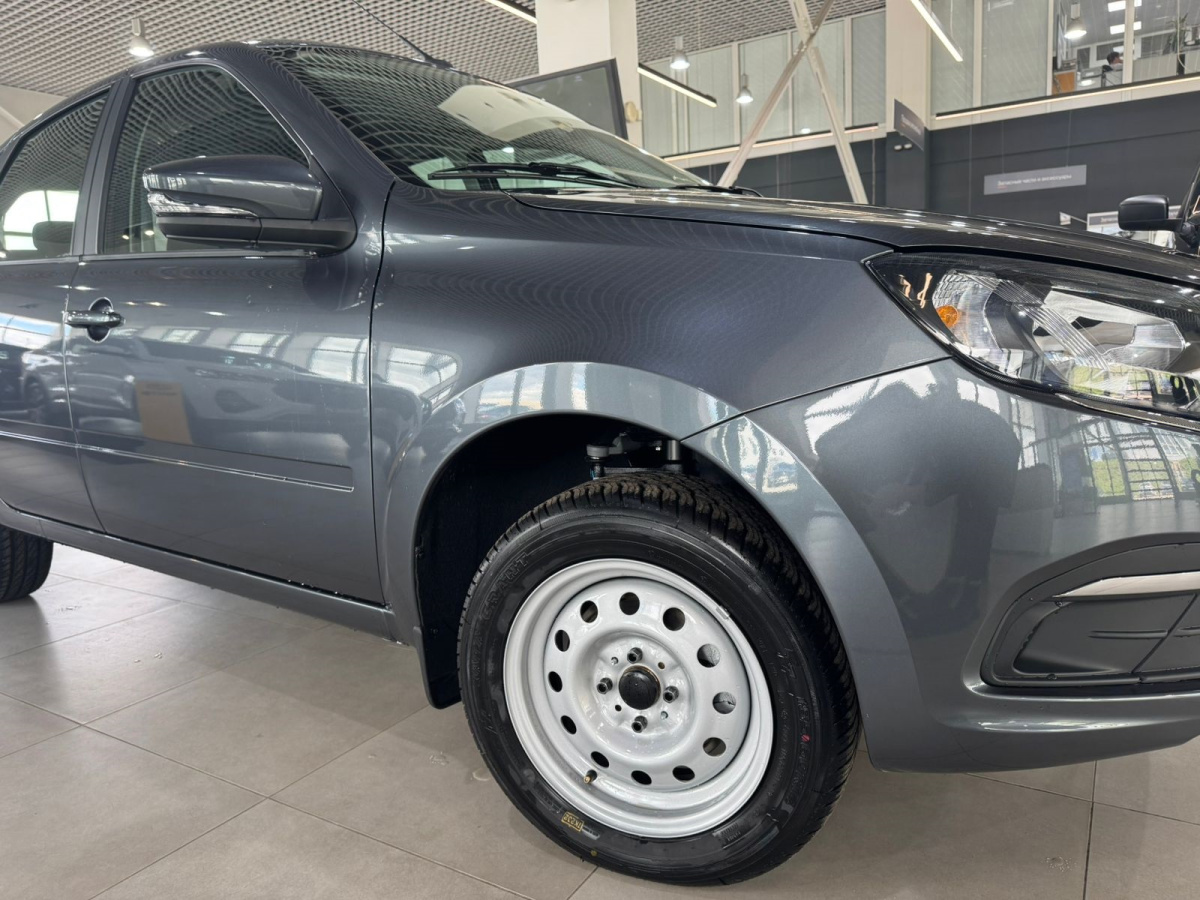 LADA GRANTA 1.6 MT (90 л.с.)