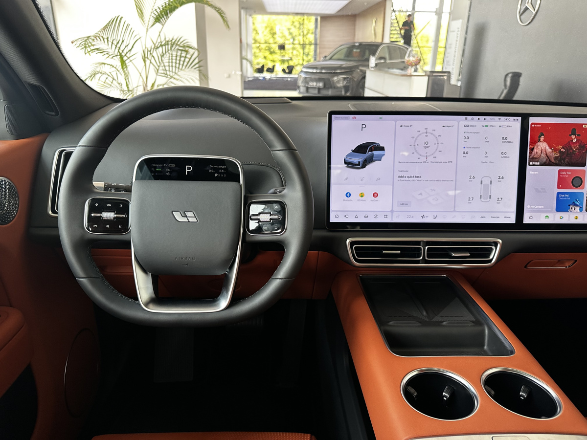 LIXIANG L7 52.3 kWh 1.5hyb AT (449 л.с.) 4WD