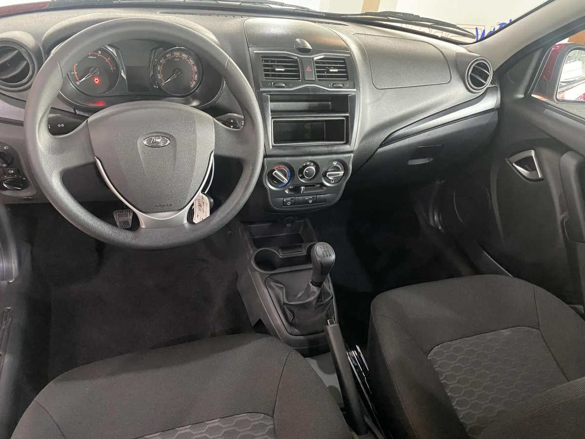 LADA GRANTA 1.6 MT (90 л.с.)