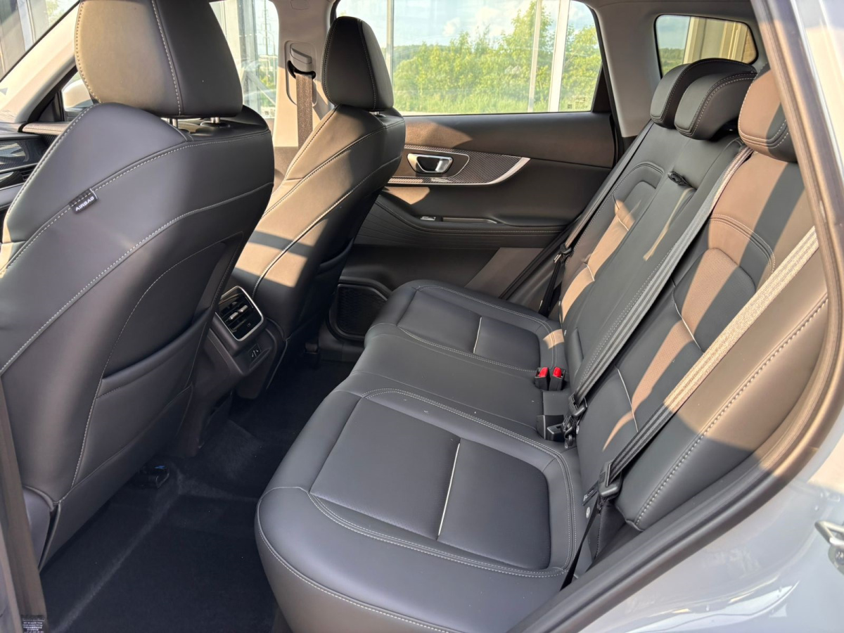 CHERY TIGGO 7L 1.6 AMT (150 л.с.)