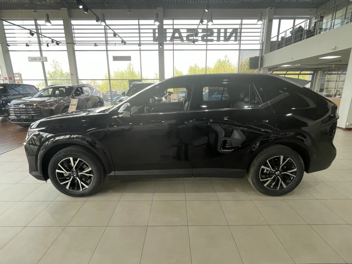 GAC GS4 2.0 AT (231 л.с.) 4WD