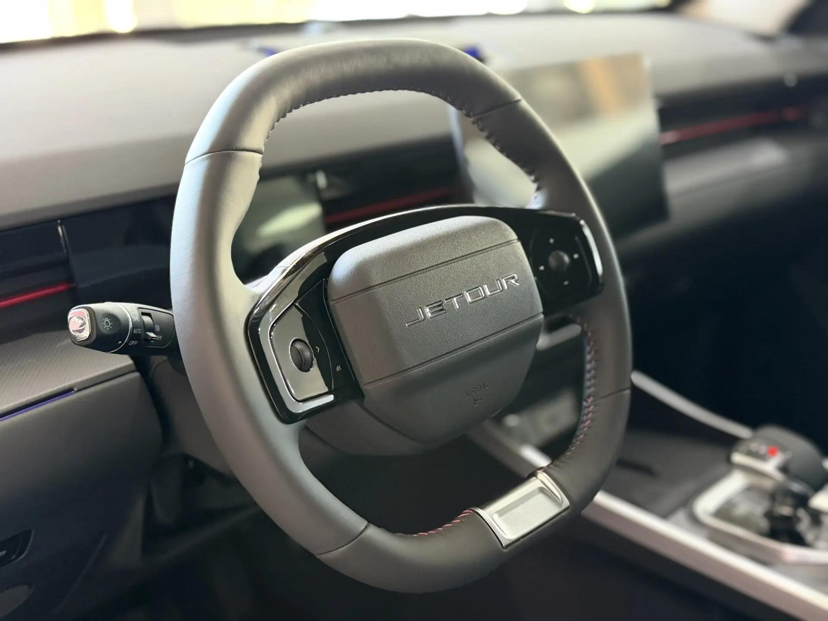 JETOUR DASHING 1.5 AMT (147 л.с.)