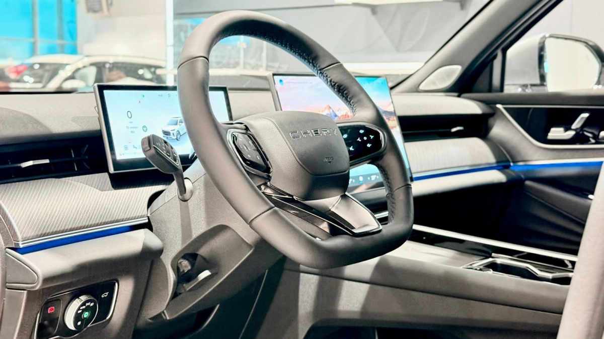 CHERY TIGGO 9 2.0 AT (249 л.с.) 4WD