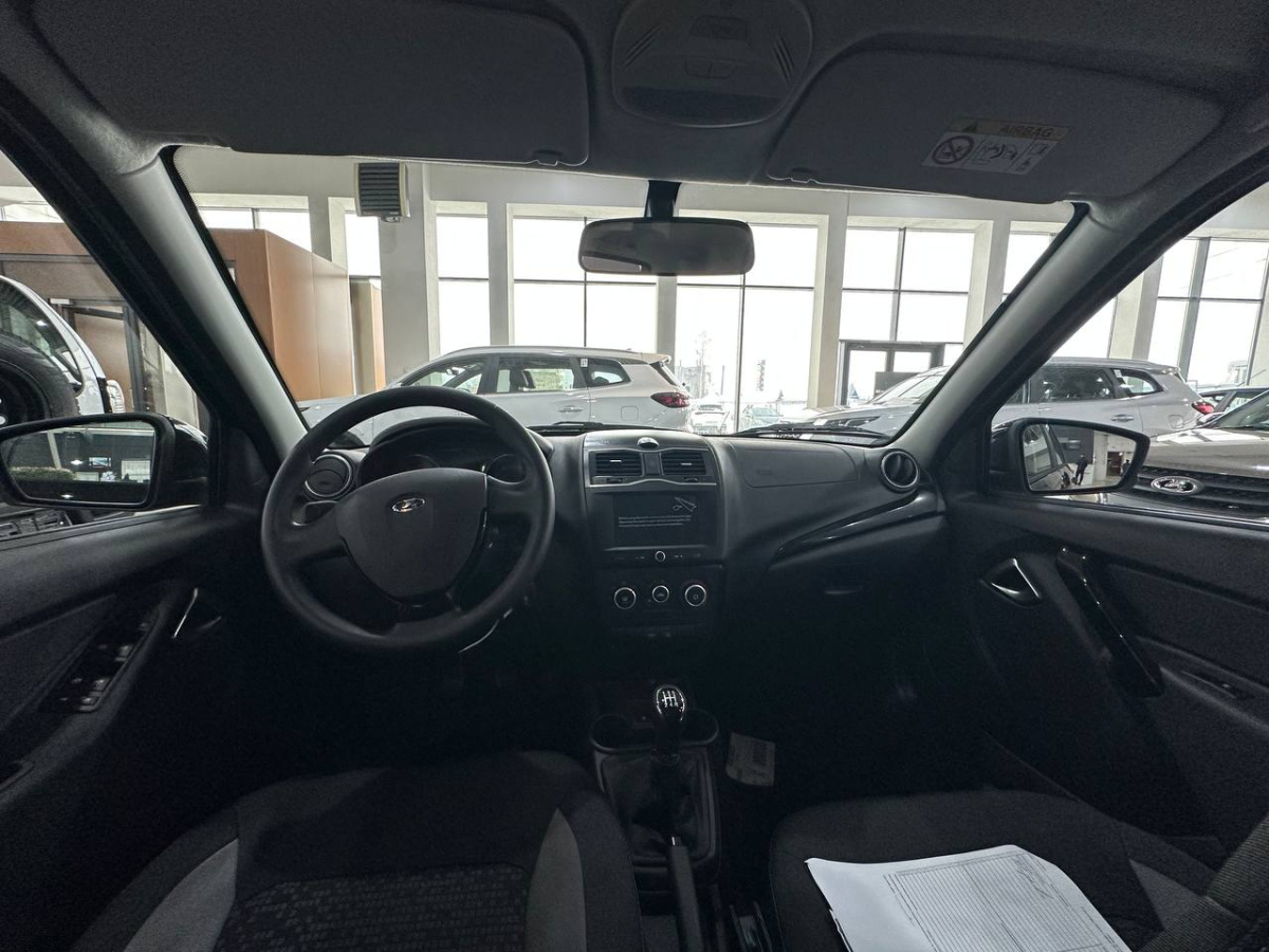LADA GRANTA Cross 1.6 MT (106 л.с.)