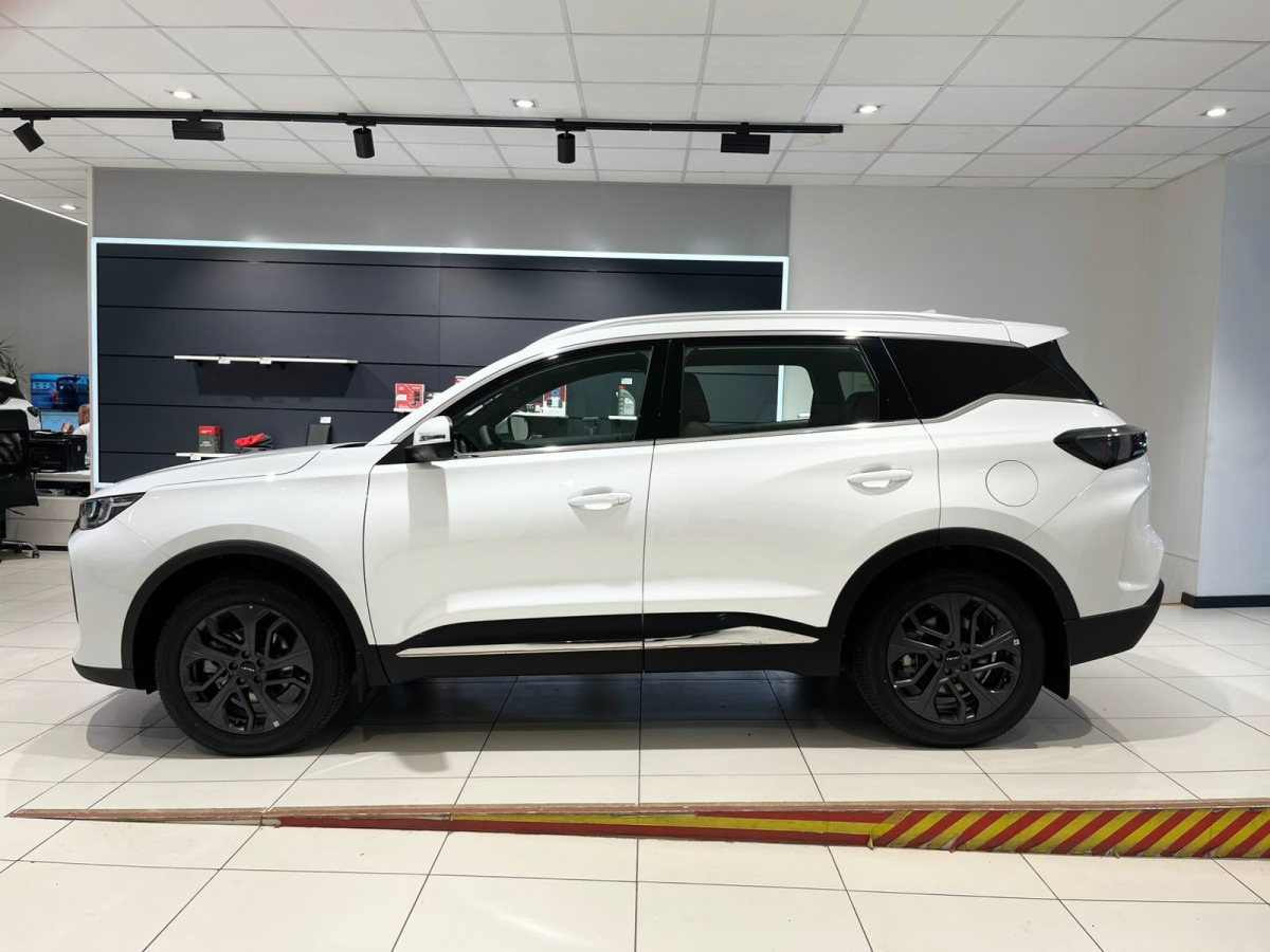 TENET T7 1.6 AMT (150 л.с.)