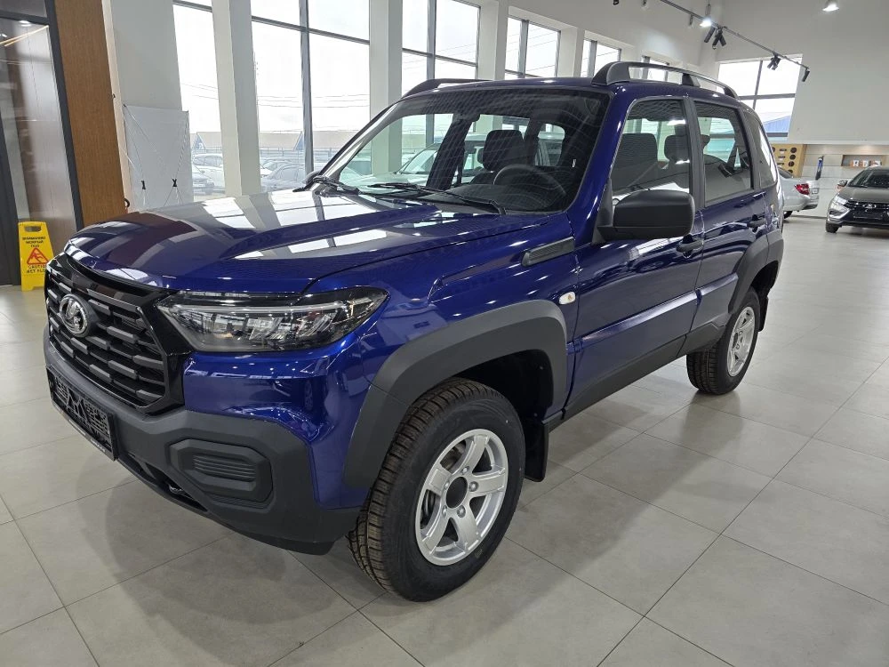 LADA NIVA TRAVEL 1.8 MT (90 л.с.) 4WD