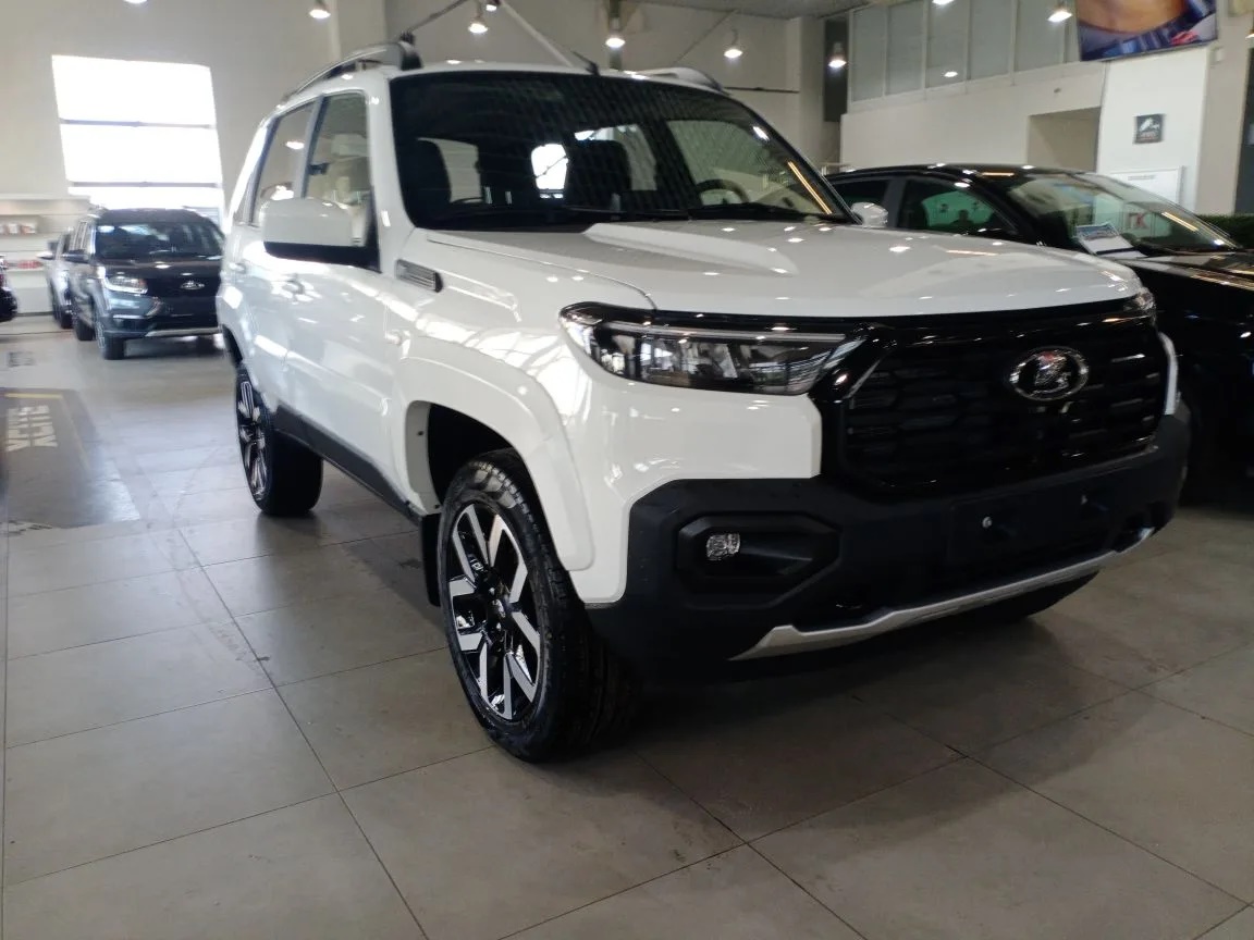 LADA NIVA TRAVEL 1.8 MT (90 л.с.) 4WD