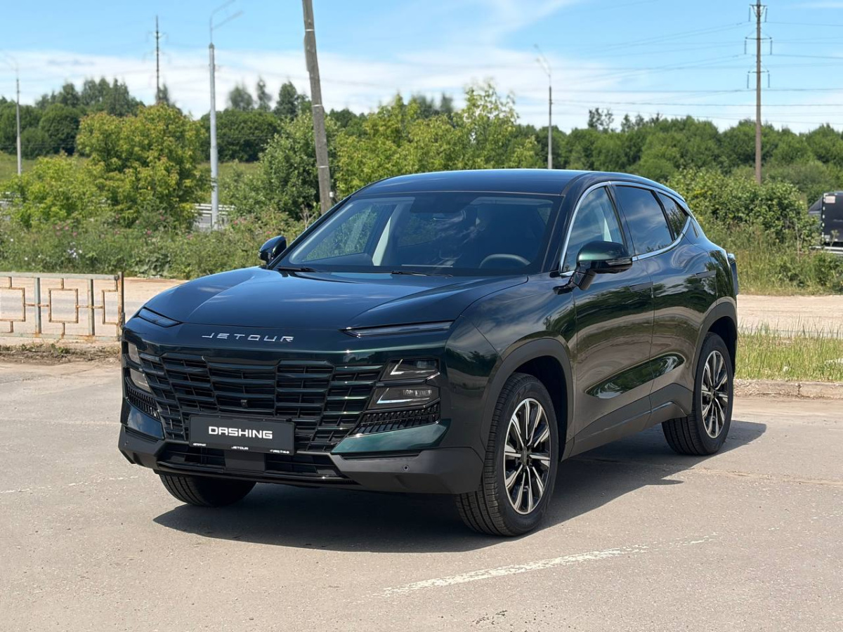 JETOUR DASHING 1.5 AMT (147 л.с.)