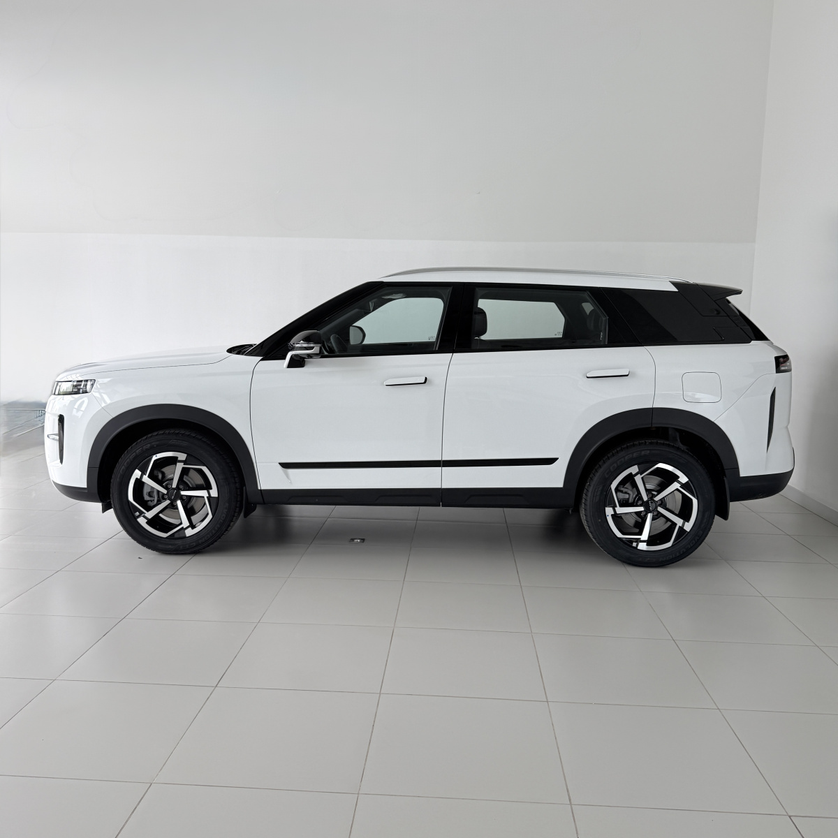 JELAND J7 1.6 AMT (186 л.с.) 4WD