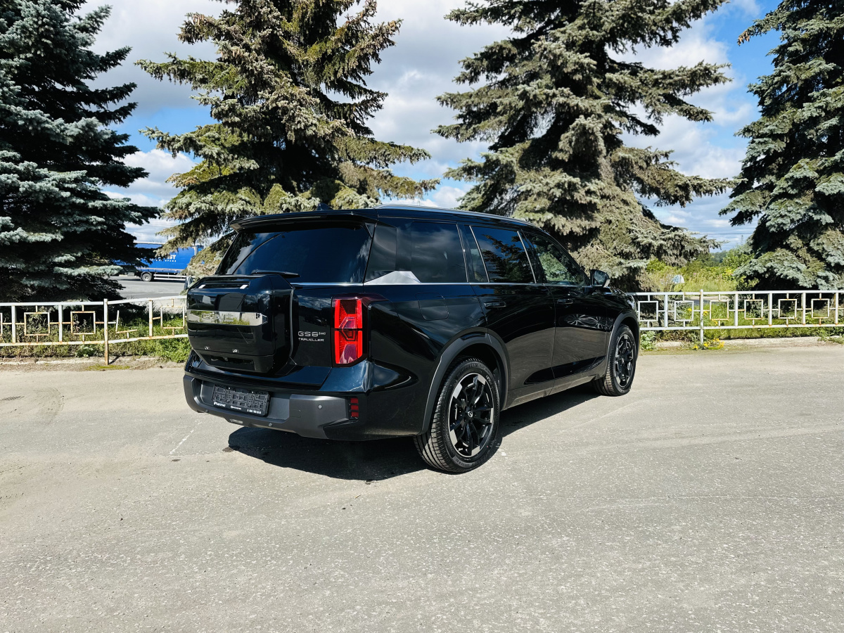 GAC GS8 II Traveller 2.0 AT (231 л.с.) 4WD