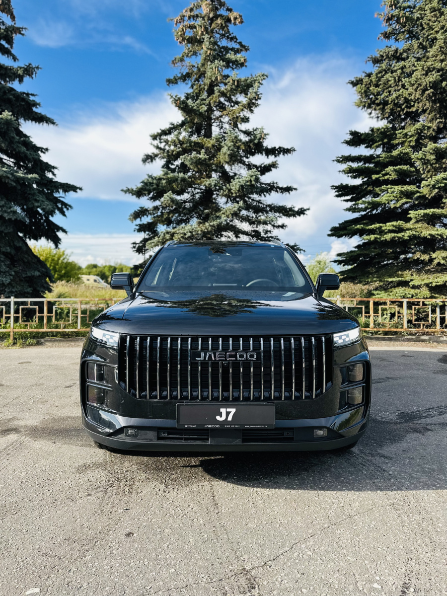 JAECOO J7 1.6 AMT (150 л.с.)