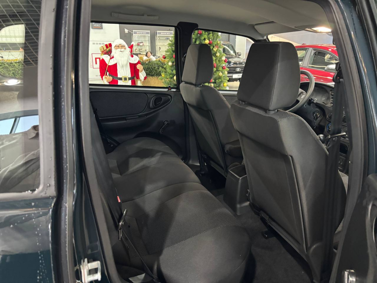 LADA NIVA TRAVEL 1.8 MT (90 л.с.) 4WD