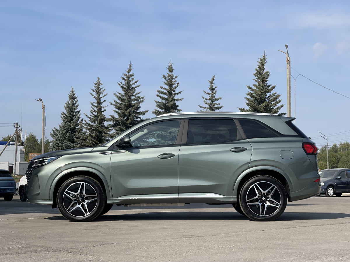 EVOLUTE I-SPACE 1.5hyb CVT (177 л.с.)