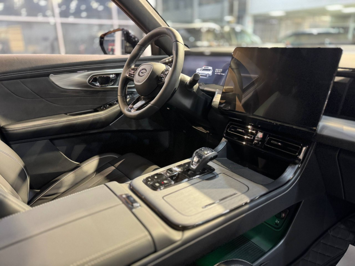 GAC GS8 II 2.0 AT (231 л.с.) 4WD