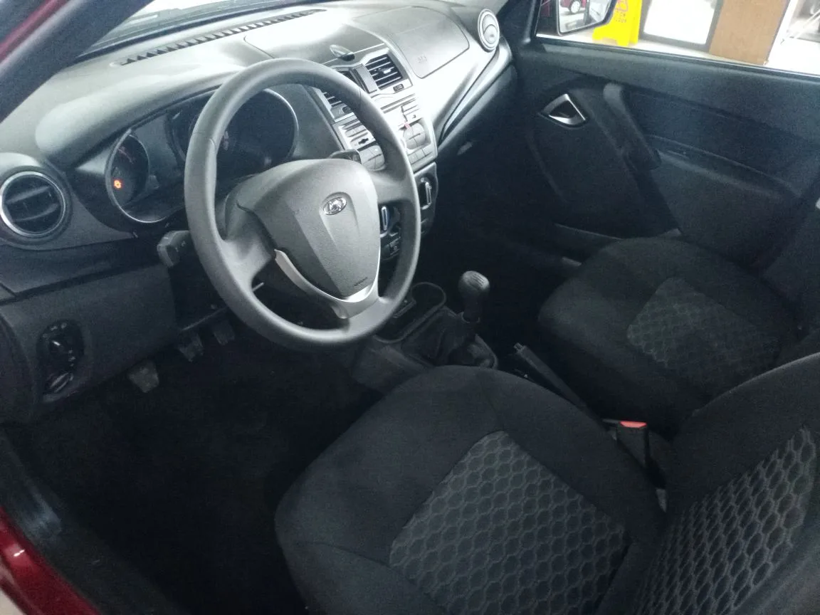 LADA GRANTA 1.6 MT (90 л.с.)