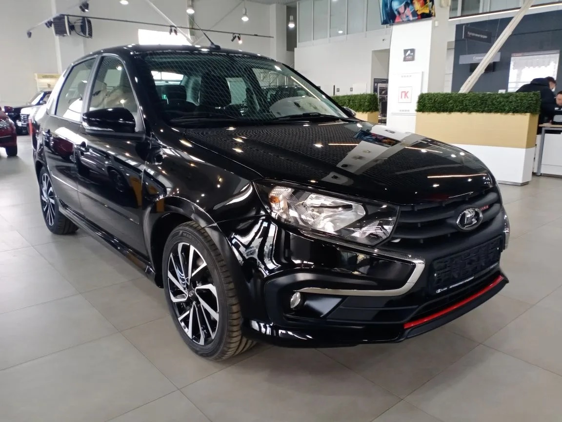 LADA GRANTA Sport 1.6 MT (118 л.с.)