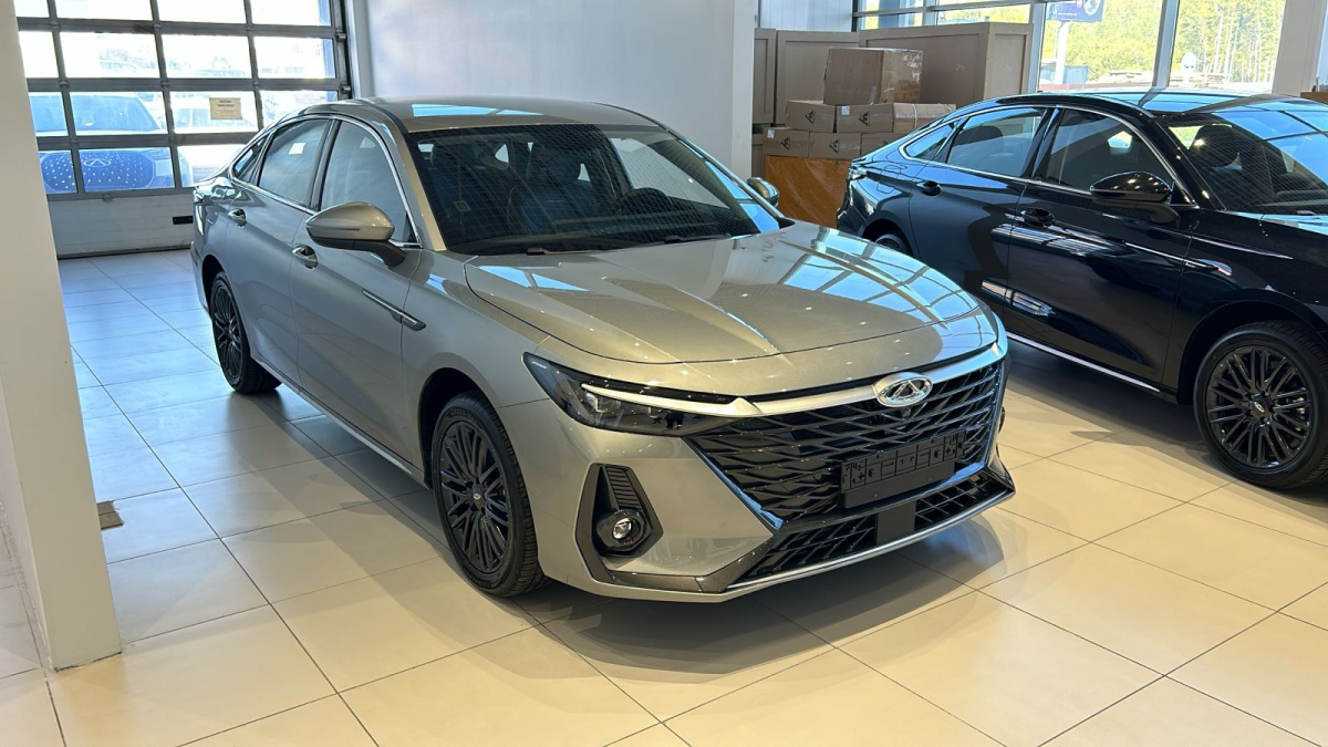 CHERY ARRIZO 8 1.6 AMT (150 л.с.)