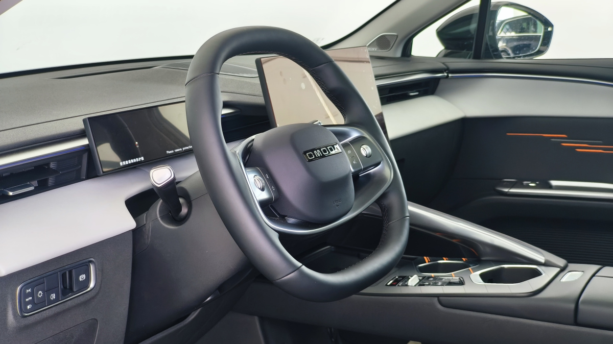 OMODA C5 1.5 AMT (147 л.с.)