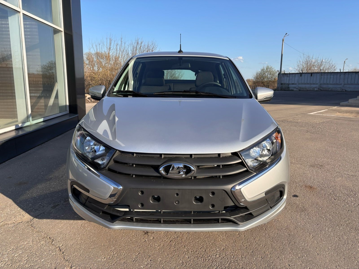 LADA GRANTA 1.6 MT (90 л.с.)