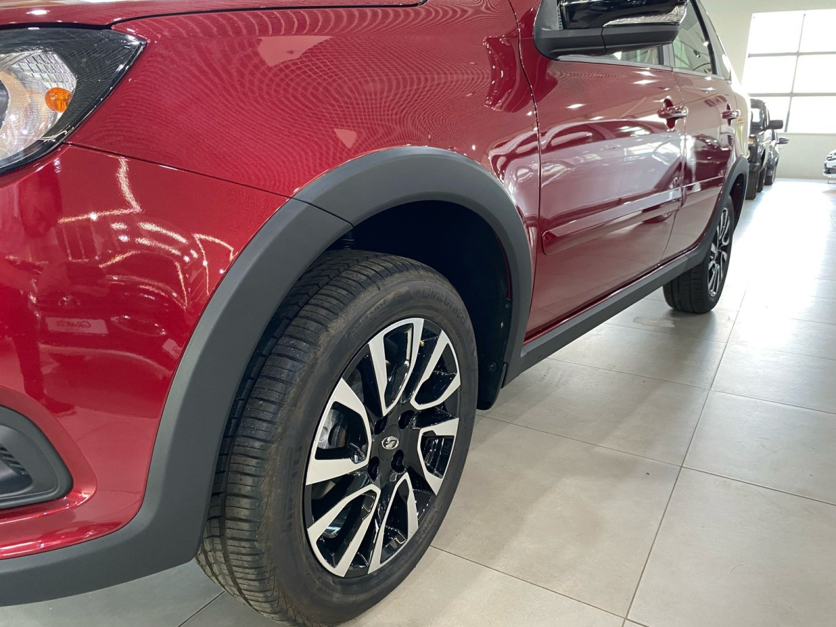 LADA GRANTA Active Cross 1.6 MT (90 л.с.)