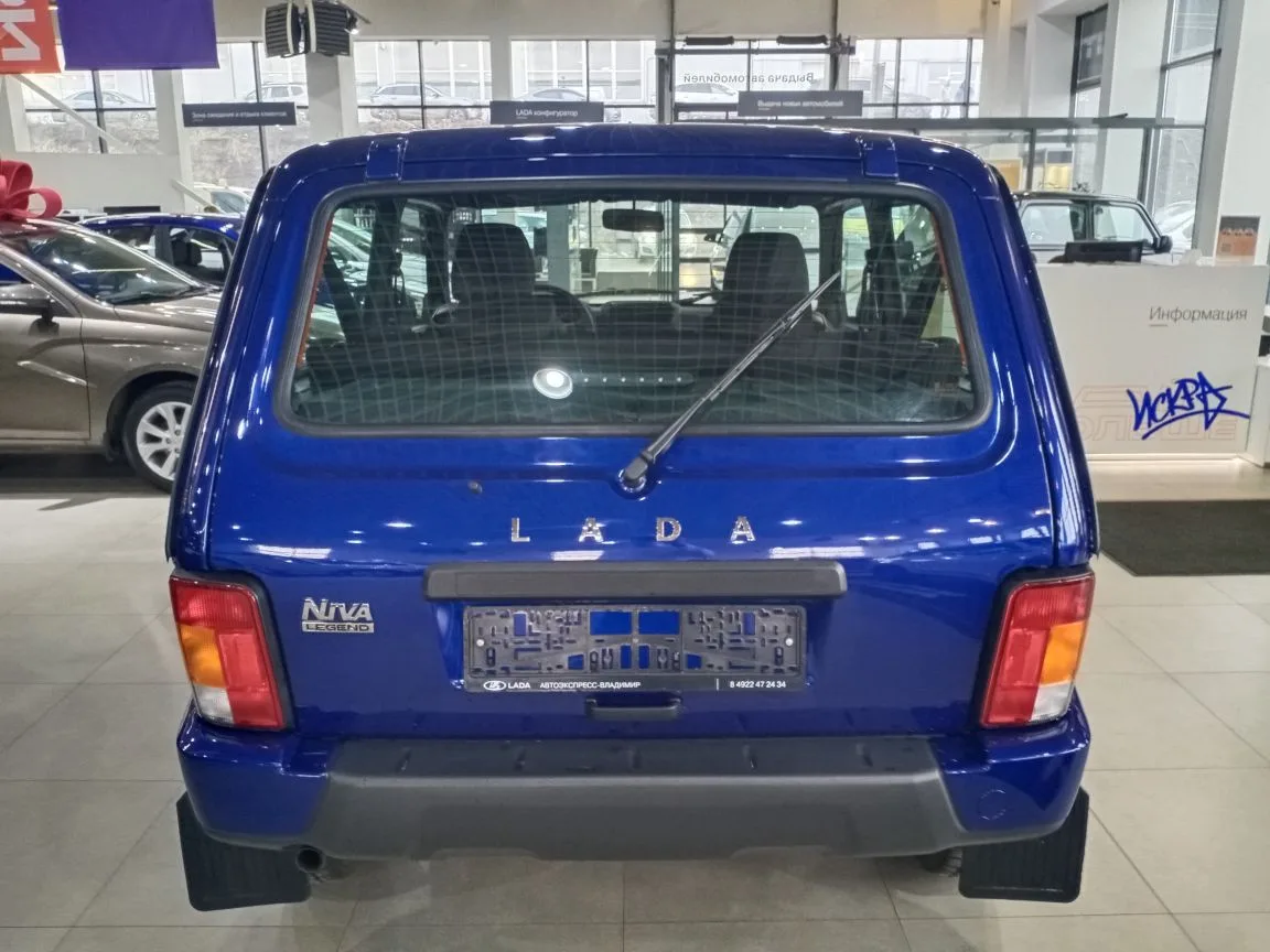 LADA NIVA LEGEND 1.7 MT (83 л.с.) 4WD
