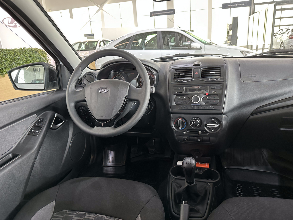 LADA GRANTA Cross 1.6 MT (106 л.с.)