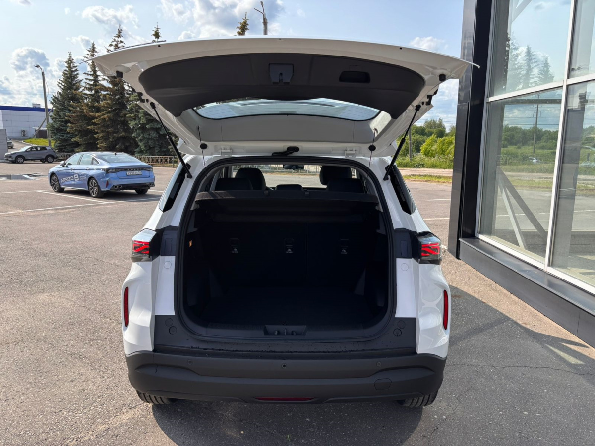 CHERY TIGGO 4 NEW 1.5 MT (113 л.с.)
