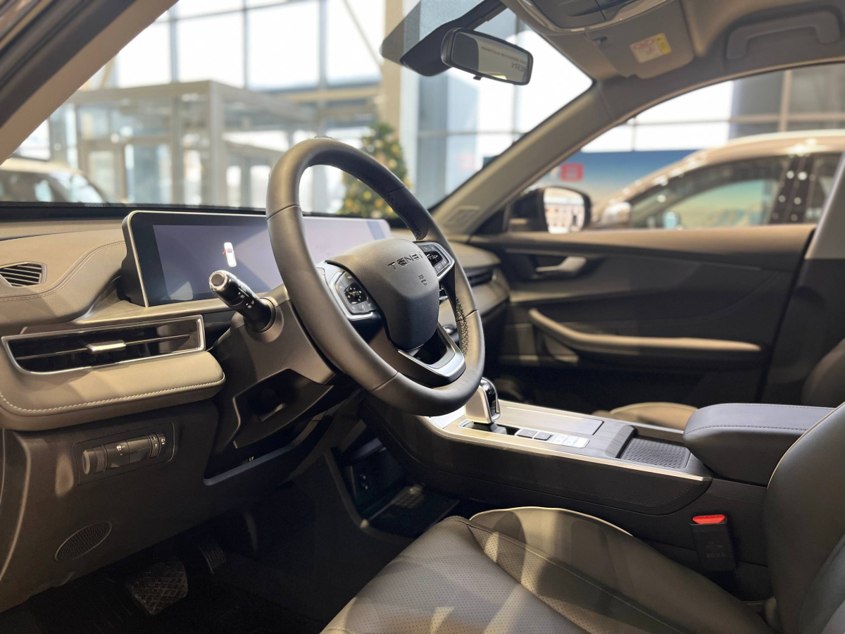 TENET T4 1.5 AMT (147 л.с.)