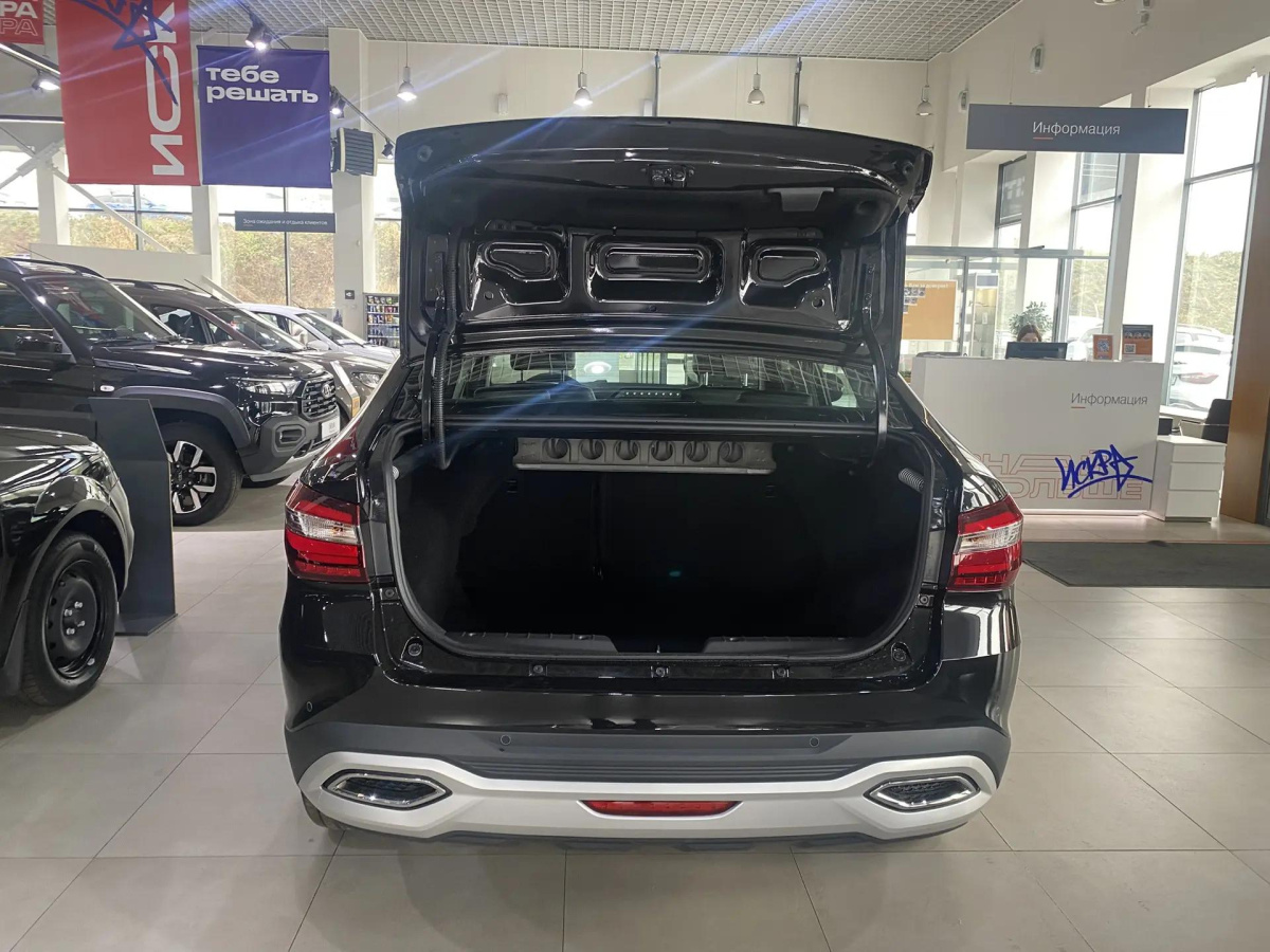 LADA VESTA 1.6 МТ (106 л.с.)