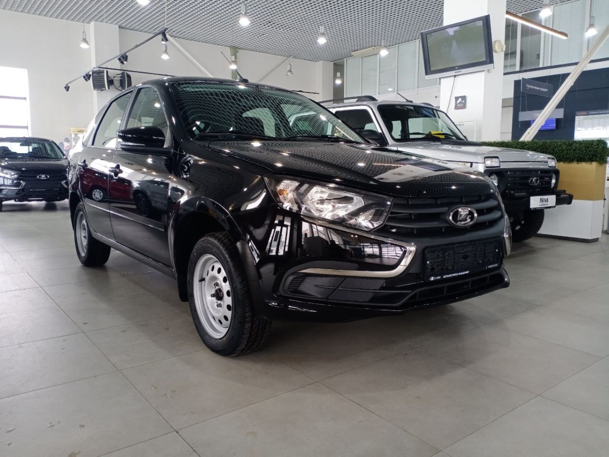 LADA GRANTA 1.6 MT (90 л.с.)