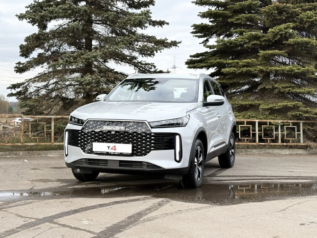 TENET T4 1.5 AMT (147 л.с.) 4WD