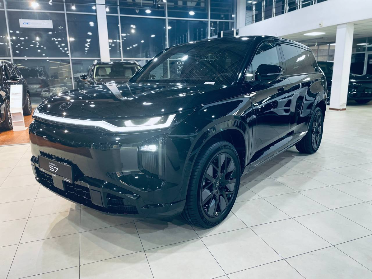 GAC S7 1.5hyb AT (340 л.с.) 4WD