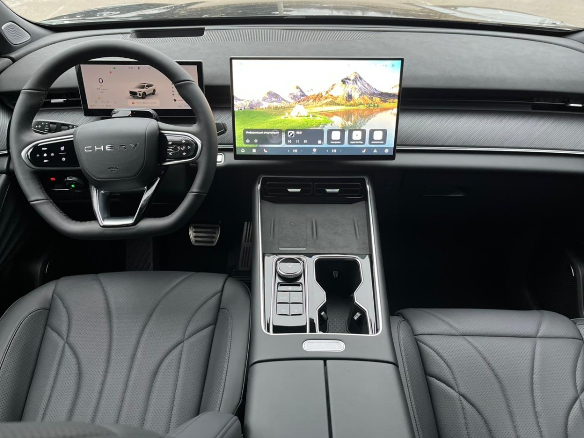 CHERY TIGGO 9 2.0 AT (249 л.с.) 4WD