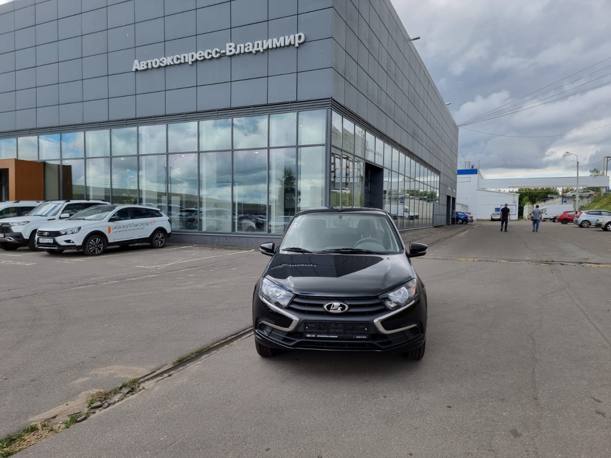LADA GRANTA 1.6 MT (90 л.с.)