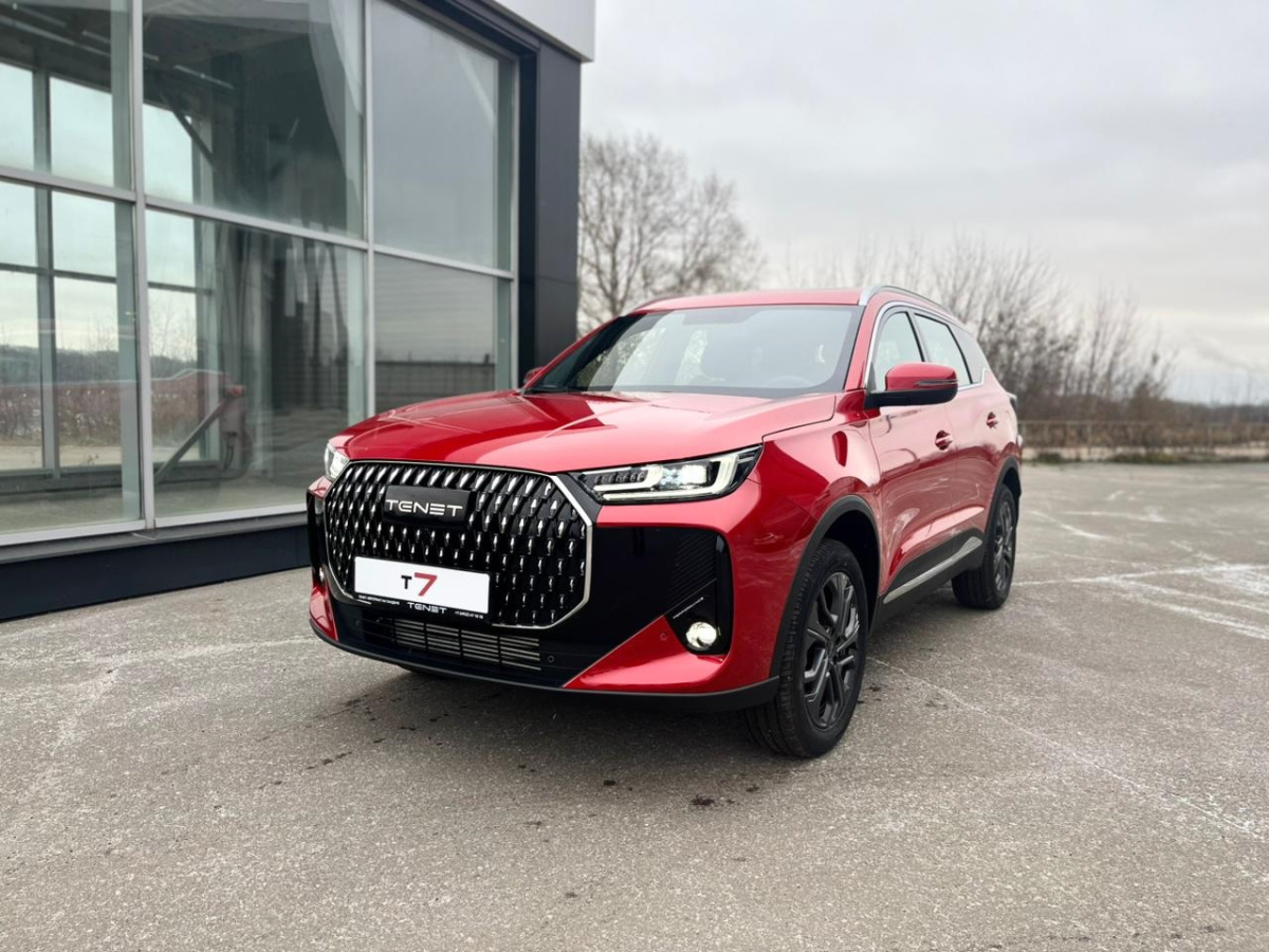 TENET T7 1.6 AMT (150 л.с.) 4WD