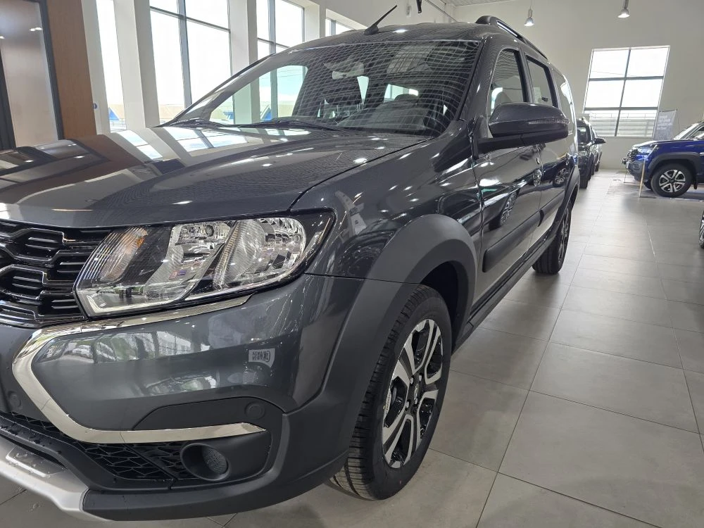 LADA LARGUS Cross 1.6 MT (106 л.с.)