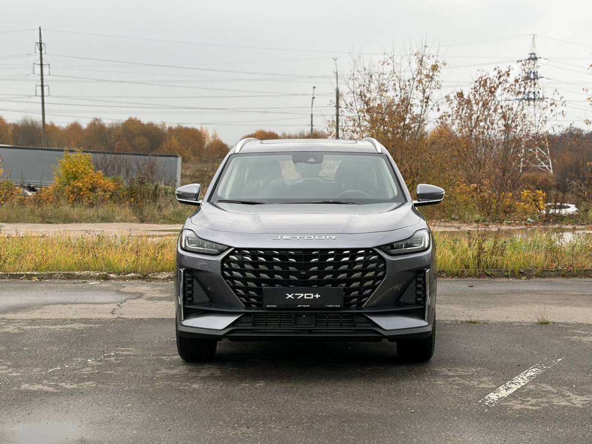 JETOUR X70 + 1.6 AMT (190 л.с.)