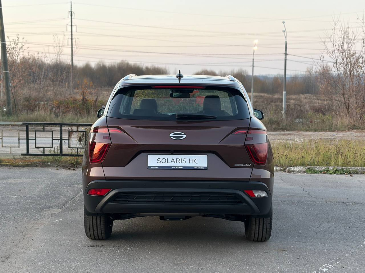 SOLARIS HC 2.0 AT (150 л.с.) 4WD