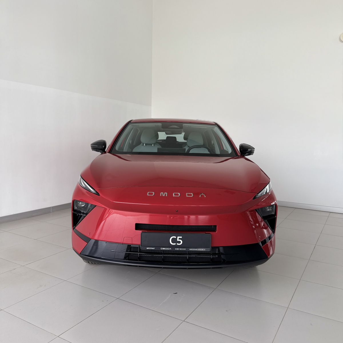 OMODA C5 1.5 AMT (147 л.с.)