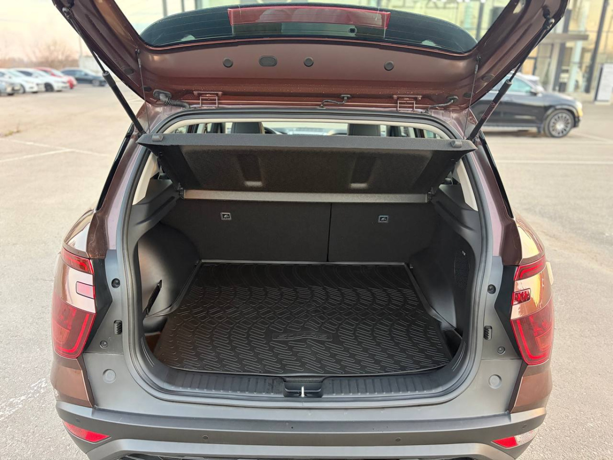 SOLARIS HC 2.0 AT (150 л.с.) 4WD
