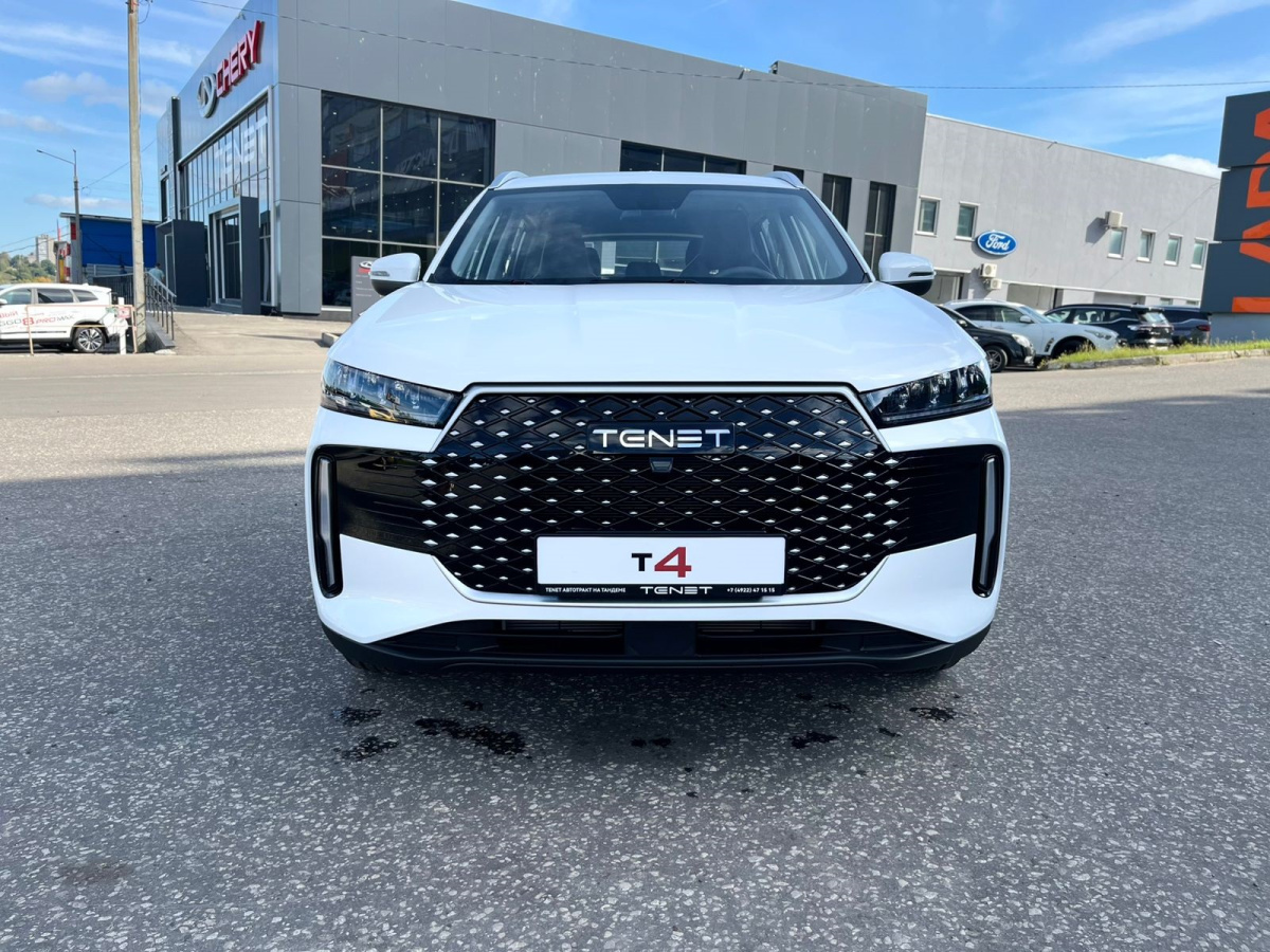 TENET T4 1.5 AMT (147 л.с.)