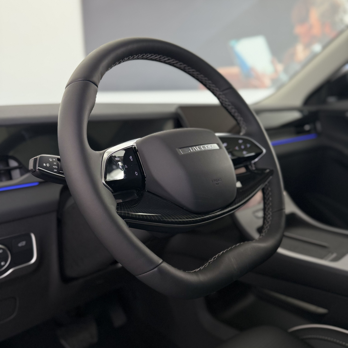 JAECOO J7 1.6 AMT (150 л.с.) 4WD