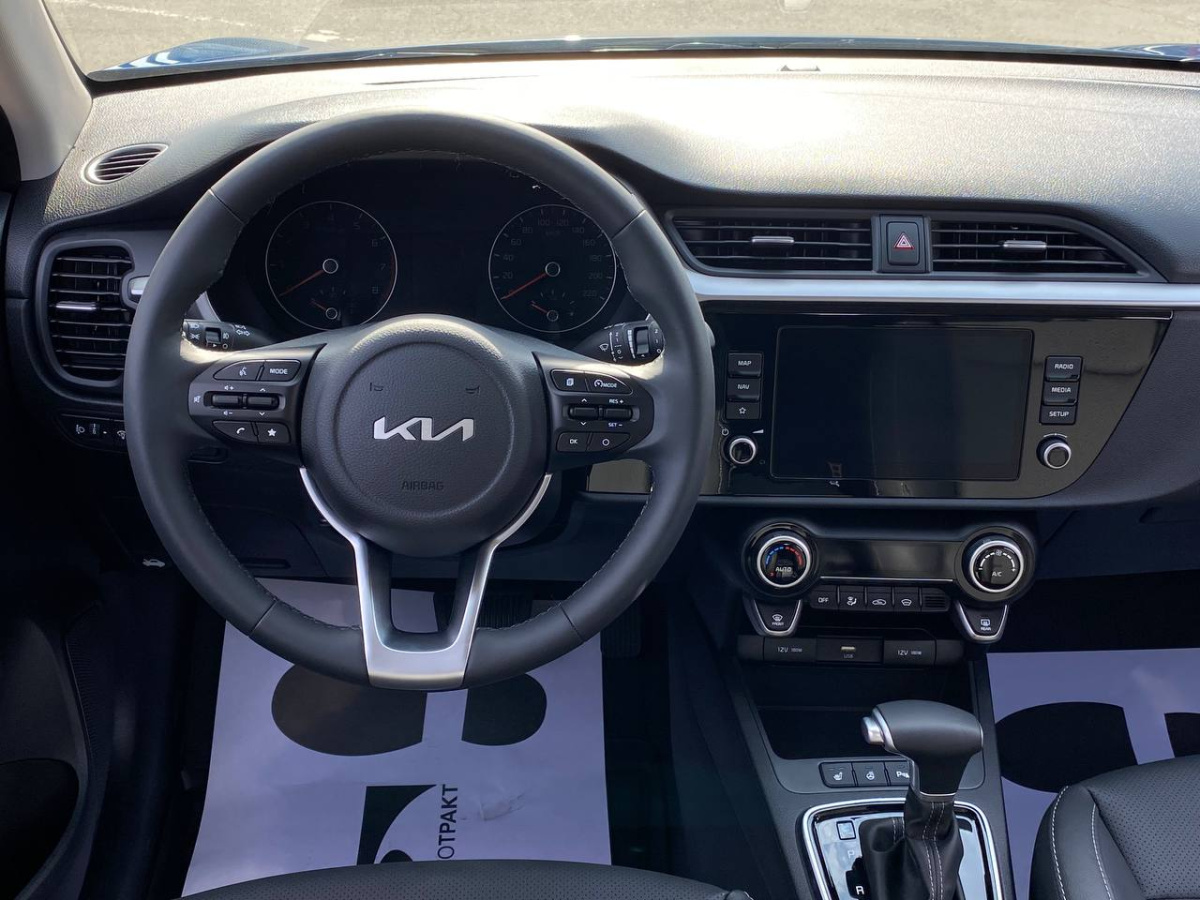 SOLARIS KRX 1.6 AT (123 л.с.)