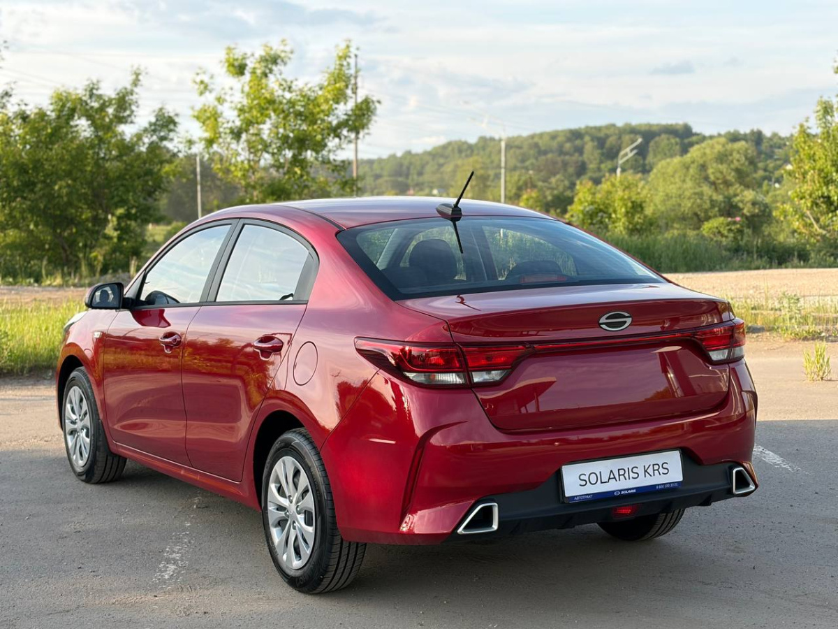 SOLARIS KRS