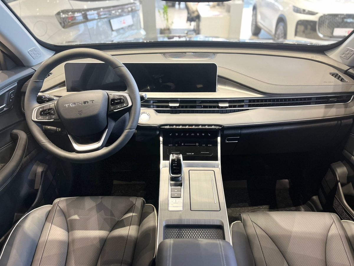 TENET T7 1.6 AMT (150 л.с.) 4WD